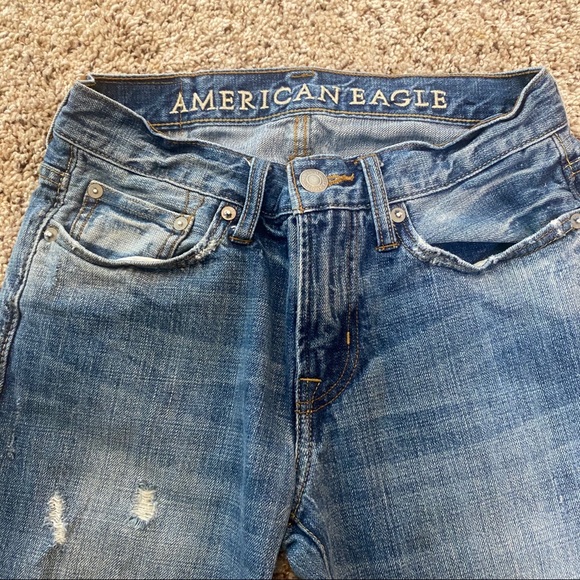American Eagle Original Bootcut Men’s Jeans - Picture 2 of 6